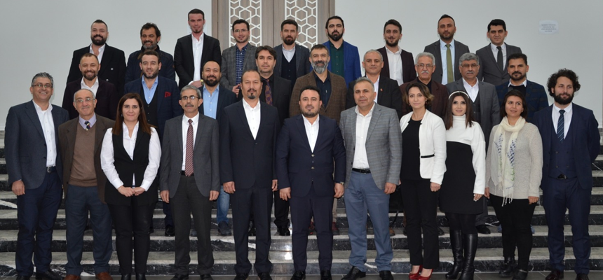 Antalya Konyalılar Derneği, yeni yönetimini belirledi